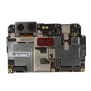 100% Оригинална Разблокированная дънна платка P9 EVA-L19 С две sim-карти За Huawei P9 дънна Платка 3 GB оперативна памет И 32 GB ROM + Камера