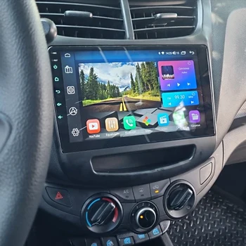 128 GB Автомобилното Радио 2Din Android 11 Сензорен Екран, Мултимедиен Плейър За Chevrolet Sail 2018-2023 GPS Стерео Carplay Главното Устройство