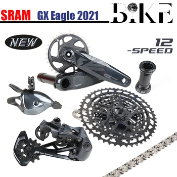 2021 НОВ SRAM GX EAGLE 1x12 12 Способи за Определени групи DUB Kit 32T Предизвика Превключване на Задна ключа 11-50 T k7 Кассетный Верижна Прът