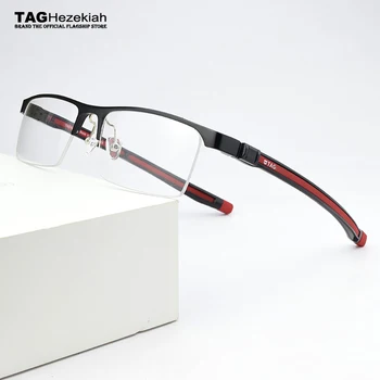 2022 TAG Маркови очила, Спортни оптични очила, рамки за мъже, компютърна късогледство, предписани рамки за очила за мъже, очила