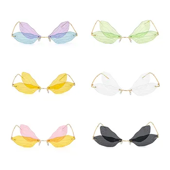 2022 Модни Слънчеви Очила в Стил водни Кончета за Управление на Автомобил Trend Vintage Слънчеви Очила с Защита от Uv очила Очила на Водача