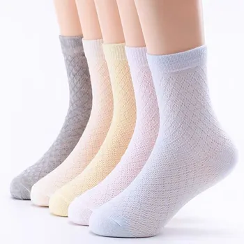 40 бр. = 20 двойки/много са сладки бебешки чорапи за деца за момичета и момчета, дантела и Фини мрежести меки памучни чорапи до глезена от 1 до 3 години