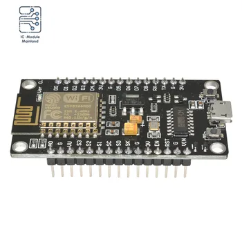 CH340 NodeMCU V3 Безжичен Модул Wi-Fi Интернет на Нещата Съвет за Развитие въз основа на ESP8266 ESP-12E USB Порт за Arduino