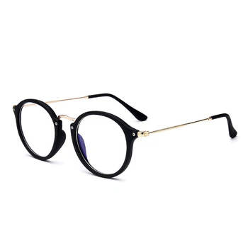SPLOV Кръгли Метални Слънчеви Очила с Прозрачни Лещи за Мъже И Жени, Vintage Слънчеви Очила с Покритие, Маркови Дизайнерски Дамски слънчеви Очила Oculos De Sol