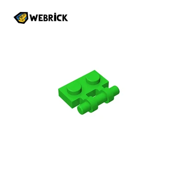 webrick градивните елементи на резервни Части Плоча 1X2 W Нож 2540 Съвместими Детайли САМ Развиване на Класически Маркови Подарък Играчка