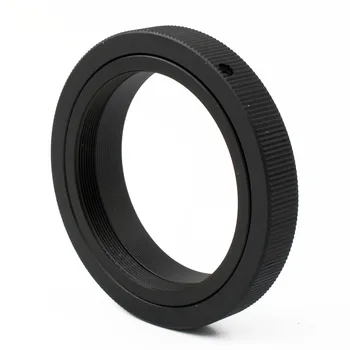 Адаптер за винтового обектив М48 (0,75) към филм или огледално-рефлексен фотоапарат Canon EOS EF Mount