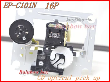 ЕП-C101 ЕП C101N (16PIN) Оптично звукосниматель с механизъм с въртящи маси (DA11-16P) cd Плейър DA11 лазерен обектив ЕП C101