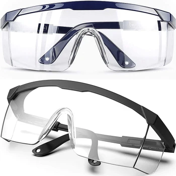 Защитни Очила за Очите Предпазни Очила, Лабораторни Пылезащитная Боя, Промишлени Пыленепроницаемые Очила с Защита От Пръски