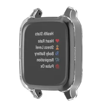 Защитно Фолио TPU Smartwatch Покритие Калъф За Garmins Venu Sq2 Часовници Дисплей Броня Протектор Смарт Часовник Във Формата на Миди Аксесоари