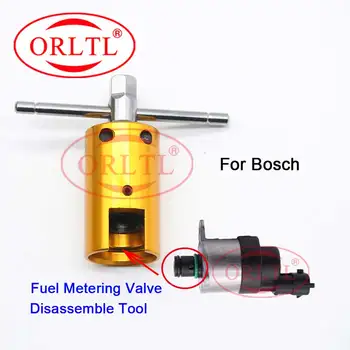 Инструмент Дизелов Топливораспределительной Рампа ORLTL за Bosch 617 Тип SCV PVC PCV Rama Дозиращи Клапани за Разглобяване на Инструменти за Разглобяване на E1024120