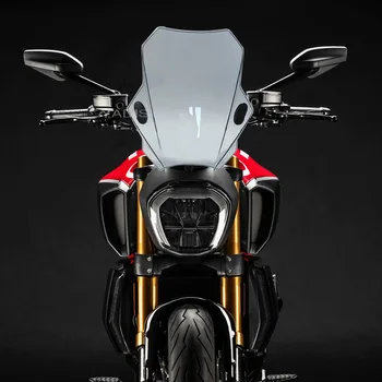 На предното Стъкло на НОВО 2022 За DUCATI DIAVEL 1260 1260S 2019 2020 2021 Мотоциклет Предното Стъкло Регулируема