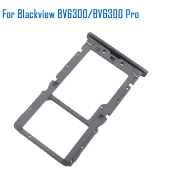 Нов Оригинален Blackview BV6300 pro BV6300 Държач за SIM-Карти Тава За Карти Слот Адаптер Аксесоари За Смартфон BV6300 Pro