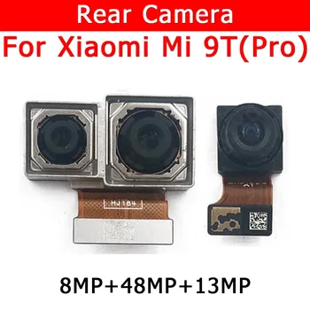Оригиналната Задна Камера За Xiaomi Mi 9T Pro Mi 9t Задната част на Основната Голяма Камера, Модул За Redmi K20 Pro Гъвкав Кабел Подмяна на Резервни Части