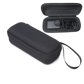 Подходящ за спортна камера DJI OSMO ACTION 3 чанта за съхранение на преносим куфар и чанта кутия