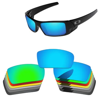 Сменяеми лещи Bsymbo за слънчеви очила Oakley Gascan с поляризация - Няколко варианта