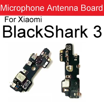Такса Микрофонной Антена За Xiaomi Mi BlackShark 3 Модул Микрофон Антена Свързване На Сигнална Платка Резервни Части