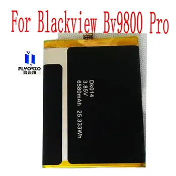 Чисто нова оригинална Батерия 6580 ма Bv9800 Pro За мобилен телефон Blackview Bv9800 Pro